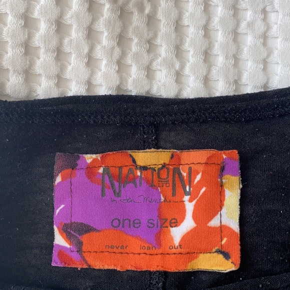 Nation oversize 3/4 tee - Picture 3 of 3